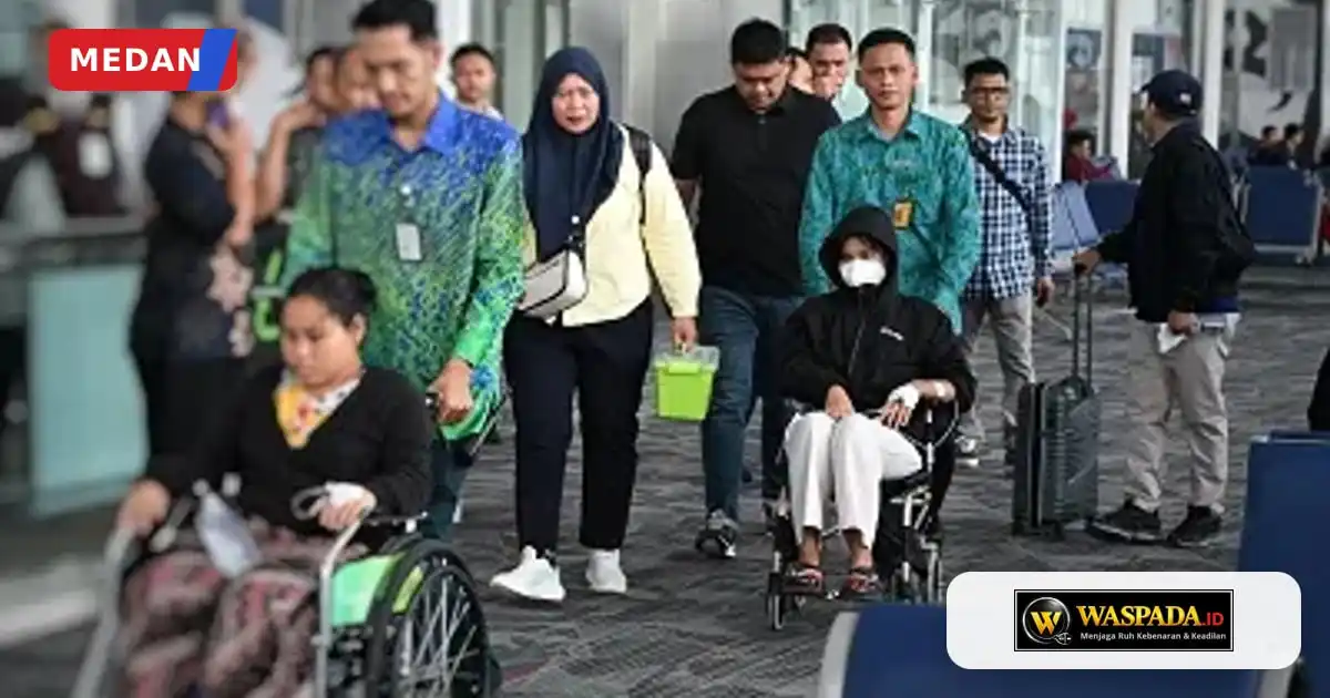 Dua Siswi Diduga Terdampak Program MBG Dirujuk ke Jakarta, Kondisi Psikis Jadi Perhatian