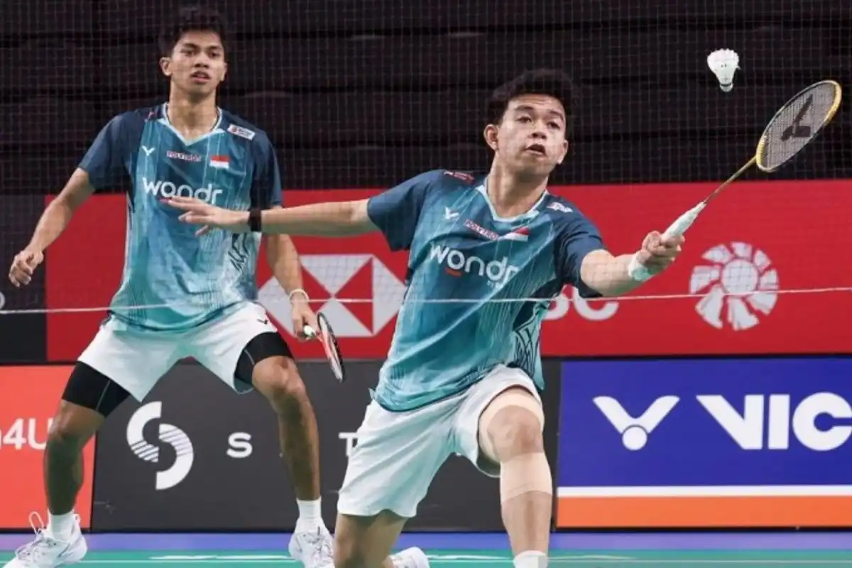 Devin–Faathir Menghadapi Persaingan Lebih Ketat di Denmark Open 2026