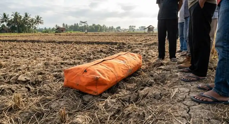 Pencarian Petani Lansia di Baturetno Berakhir dengan Penemuan Jenazah di Area Persawahan