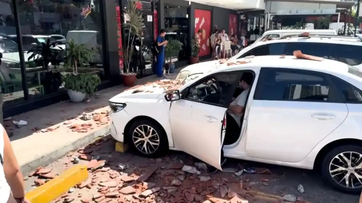 Gempa M 7,7 Guncang Panama, Bangunan di Penonomé Rusak Berat