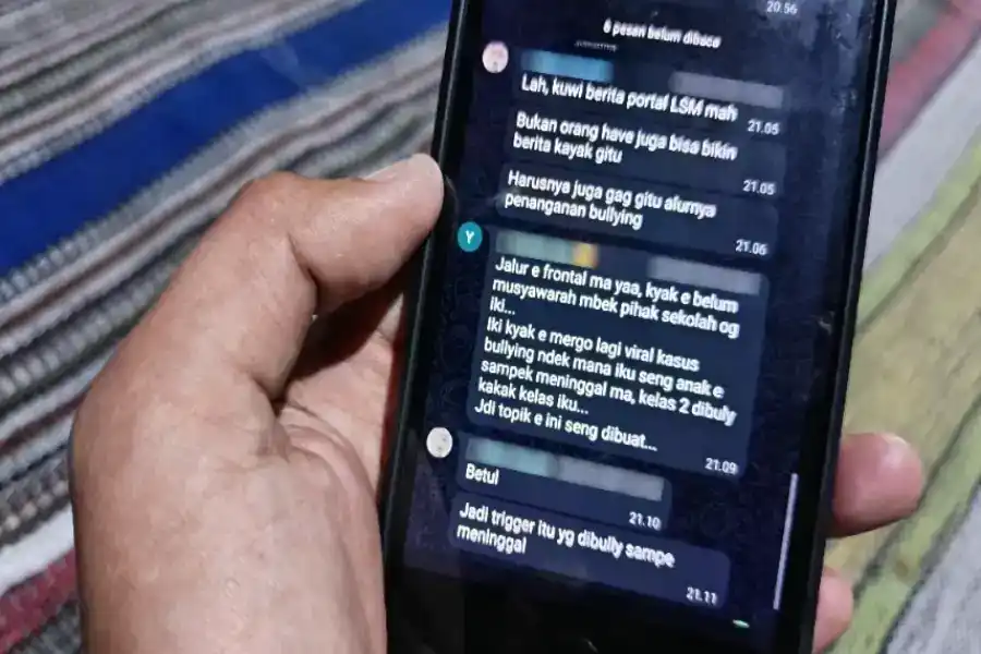 Pemberitaan Dugaan Perundungan di SDN Mejayan 1 Madiun Jadi Sorotan