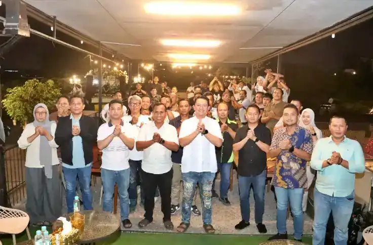 Pesan Kapolres Mojokerto kepada Pers untuk Menjaga Kondusivitas dan Menangkal Hoaks