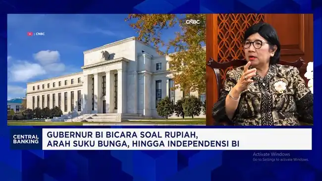 Langkah Cepat Bank Indonesia Menjaga Stabilitas Rupiah