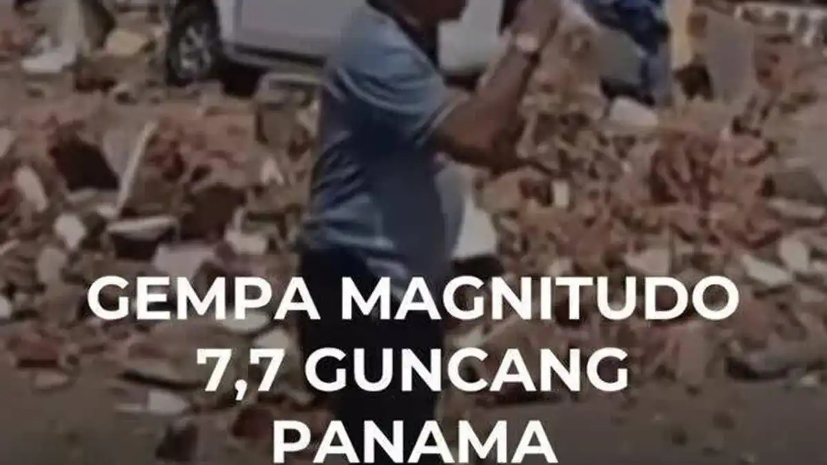 Korban mengalami luka dan sempat menjalani pemeriksaan medis