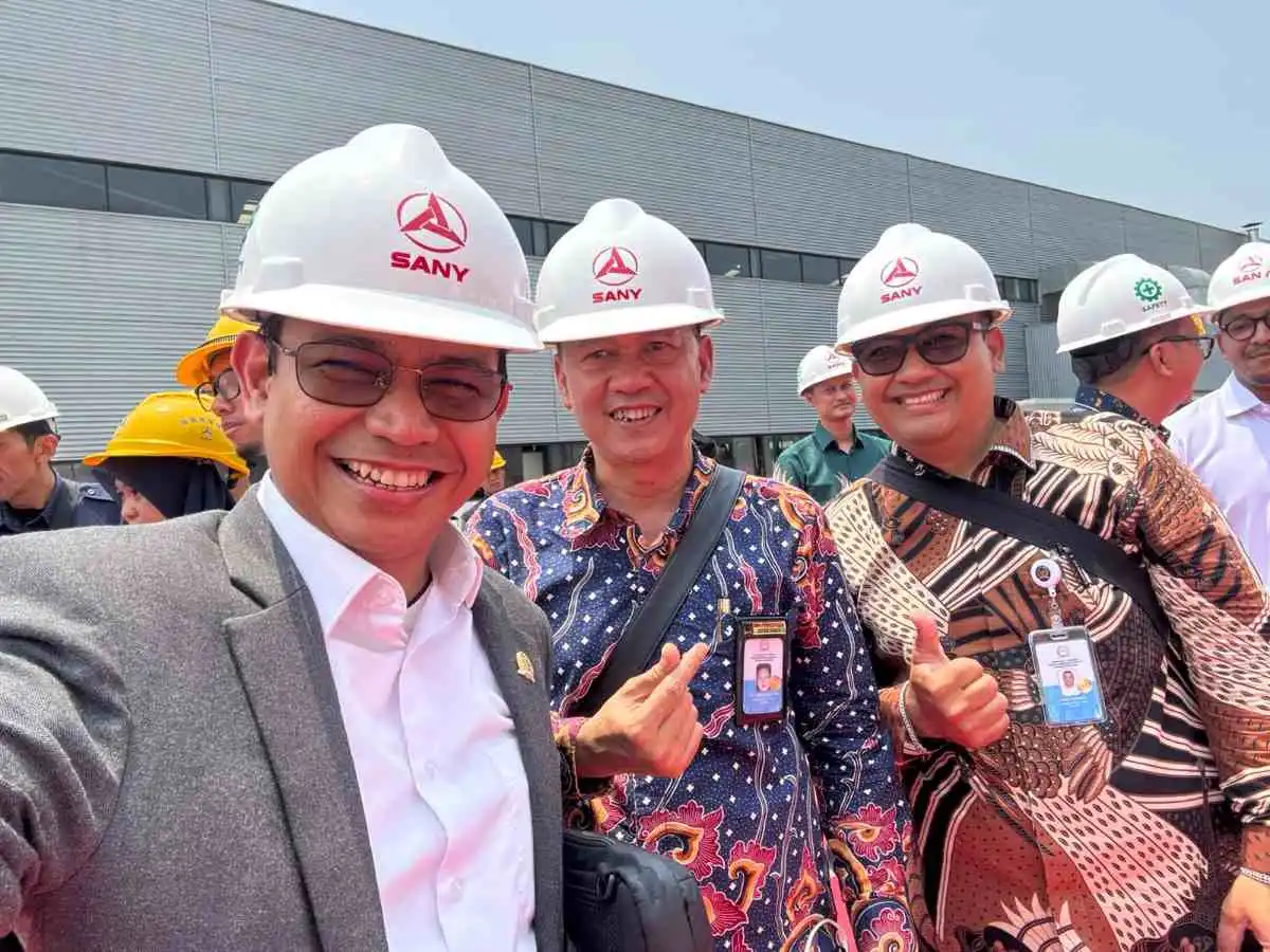 RUU Kawasan Industri Diarahkan Menghidupkan Ekonomi Warga Sekitar