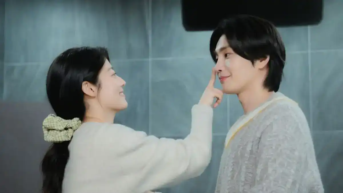 Nam Ji Hyun dan Kim Jae Yeong Ungkap Kedekatan di Balik Konflik Make Me Tingle