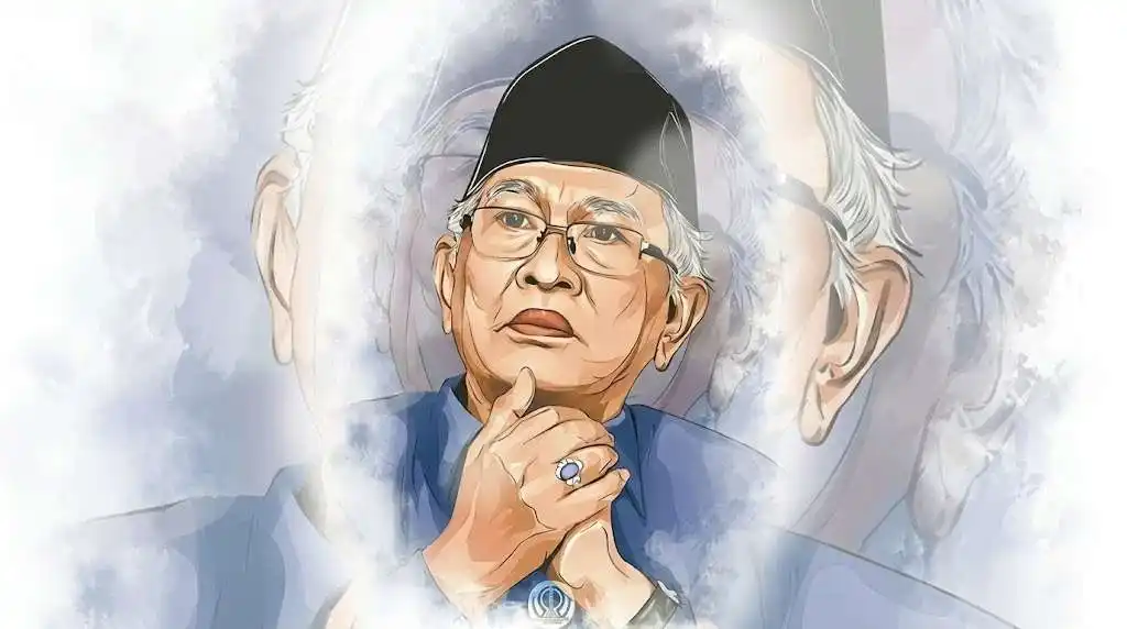 Alasan KH A. Mustofa Bisri Menolak Jabatan Rais Aam NU Masih Menjadi Pertanyaan