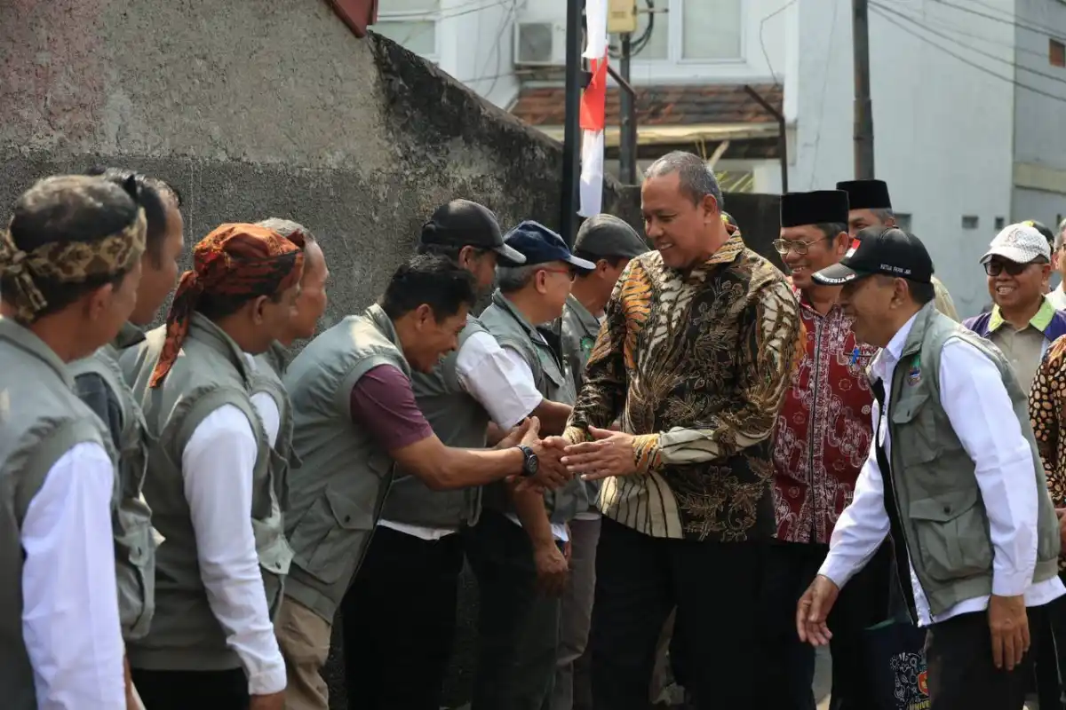Rencana Wali Kota Bekasi Berkantor di Setiap RW Mulai 2027 Mendapat Dukungan
