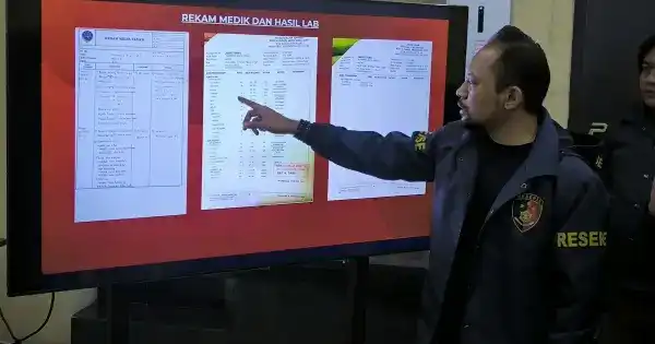 Polisi Ungkap Kondisi Kesehatan Calon Taruna Poltekpel Malahayati Sebelum Meninggal