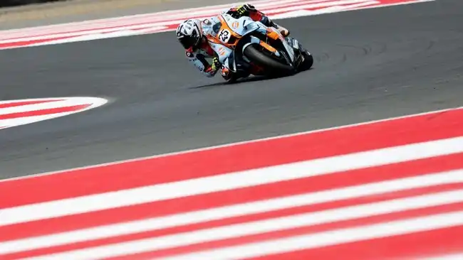 Raul Fernandez Amankan Pole MotoGP Mandalika 2026, Marc Marquez Start dari Posisi Keempat