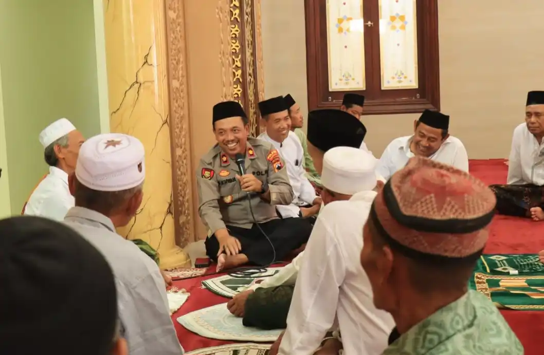 Wakapolres Pekalongan Kota Ingatkan Warga Waspadai Empat Ancaman Kejahatan