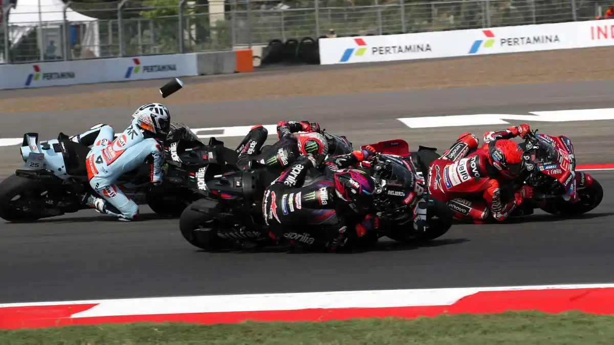 MotoGP Mandalika 2026 Soroti Potensi Olahraga dan Pesona Lombok