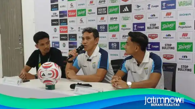 Persela Lamongan Bersiap Menjamu Deltras Sidoarjo pada Pekan Kelima Pegadaian Championship