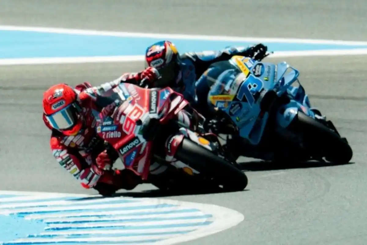 Marc Marquez Kuasai Klasemen MotoGP 2026 Usai Menang Sprint Mandalika