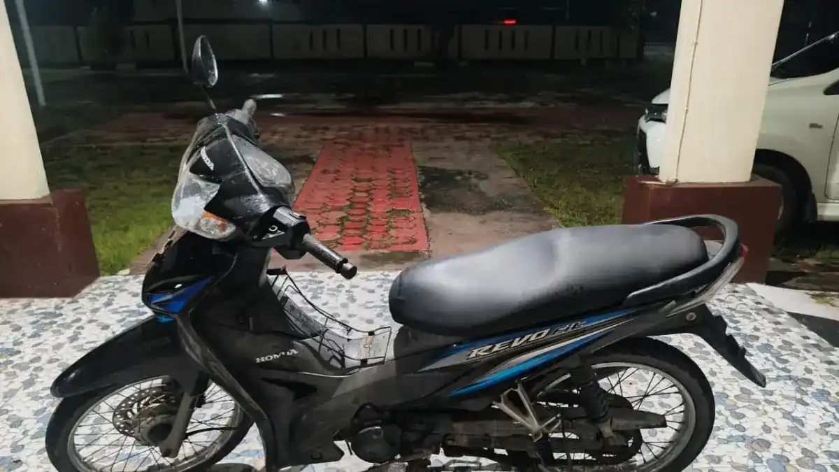 Kasus Pencurian Kendaraan Bermotor di Pemangkat Terungkap