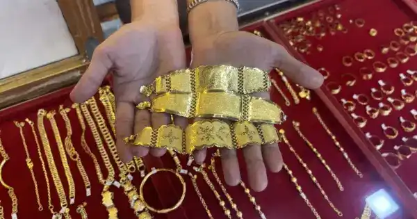 Harga Emas di Abdya Tetap Stagnan Saat Daya Beli Masyarakat Menurun