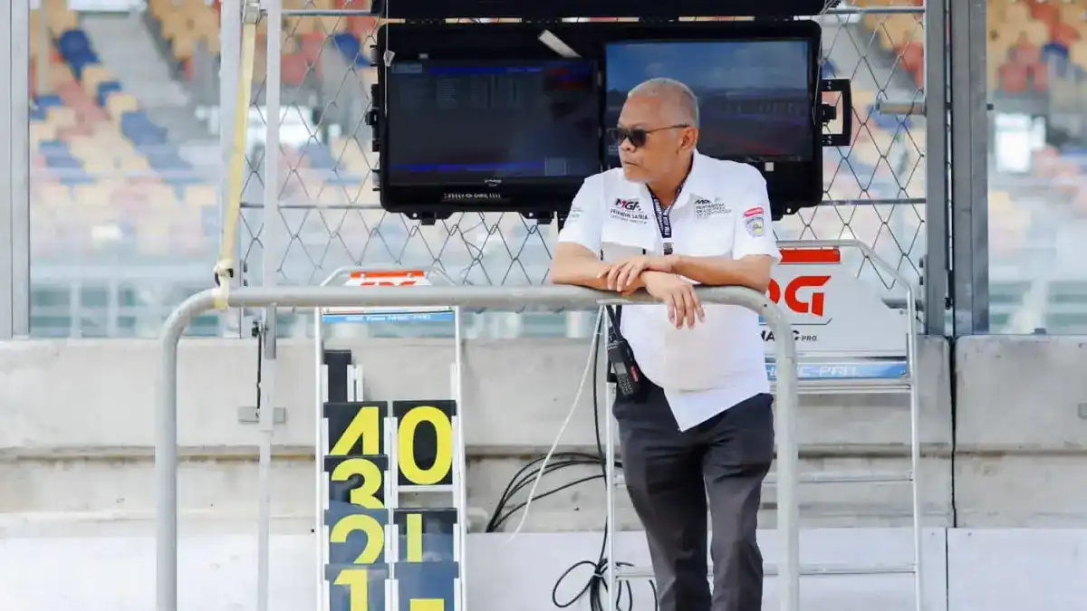 Prosedur Marshal Mandalika dalam Sorotan Isu dengan Alex Rins