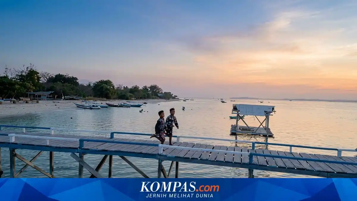 Krisis Air Bersih Pulau Tonduk Berlangsung Bertahun-tahun, Pemkab Sumenep Siapkan Bantuan