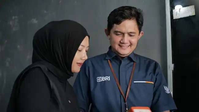 Transaksi Bulanan Tembus 2 Ribu, BRILink Agen Perluas Inklusi Keuangan