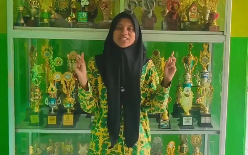 Perjuangan Syifa Menjaga Asa Pendidikan di Tengah Keterbatasan Ekonomi