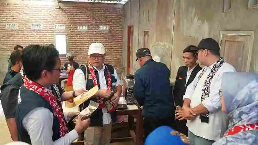 Tiga Produk Unggulan Karang Taruna Trisula Mojokerto untuk Persaingan Nasional