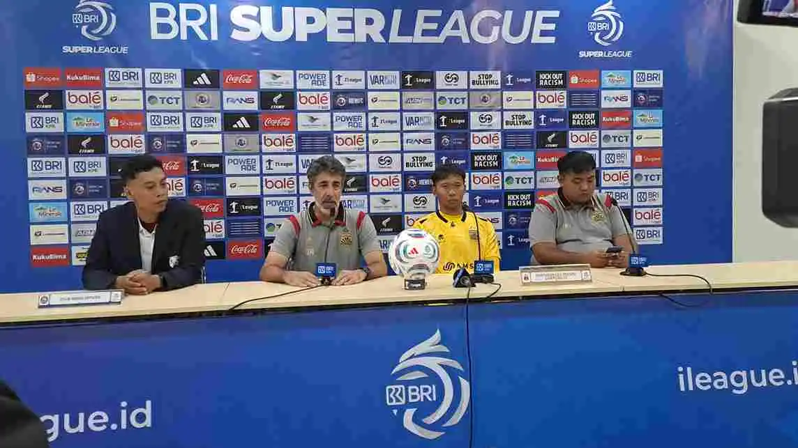 Bhayangkara Lampung FC Pertahankan Tren Tak Terkalahkan di Kanjuruhan