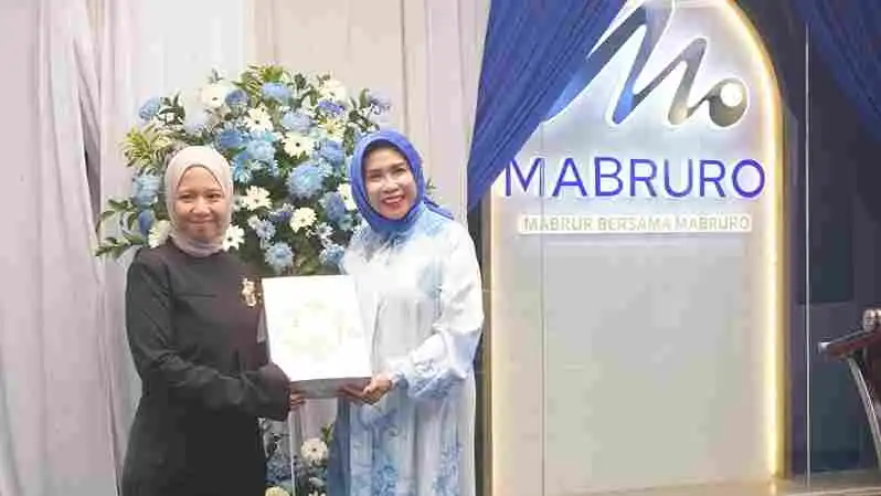 Mabruro Tour and Travel Resmikan Kantor Pusat di Buduran