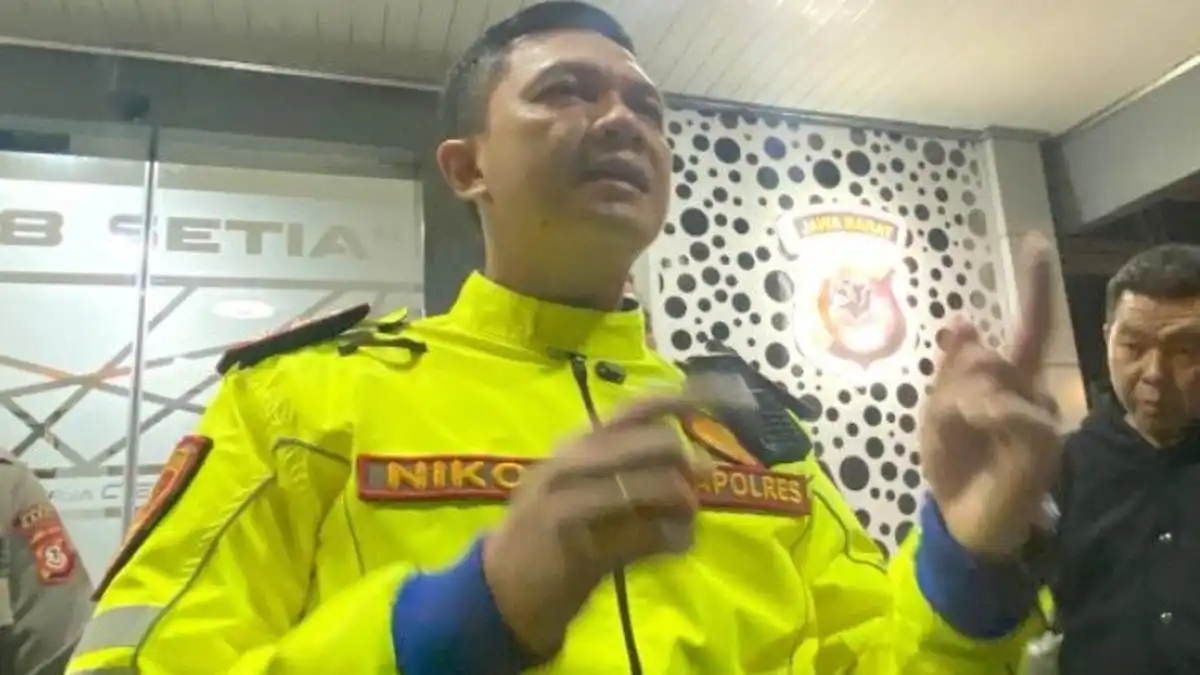 Merasa Diabaikan di Acara Alumni, Pria di Garut Tembak Temannya dengan Air Gun