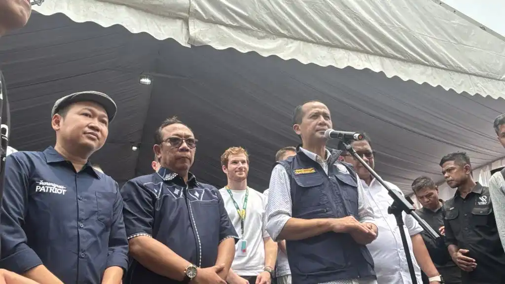 Kementerian Transmigrasi Bidik Pusat Ekonomi Baru di Tanjung Banon Rempang