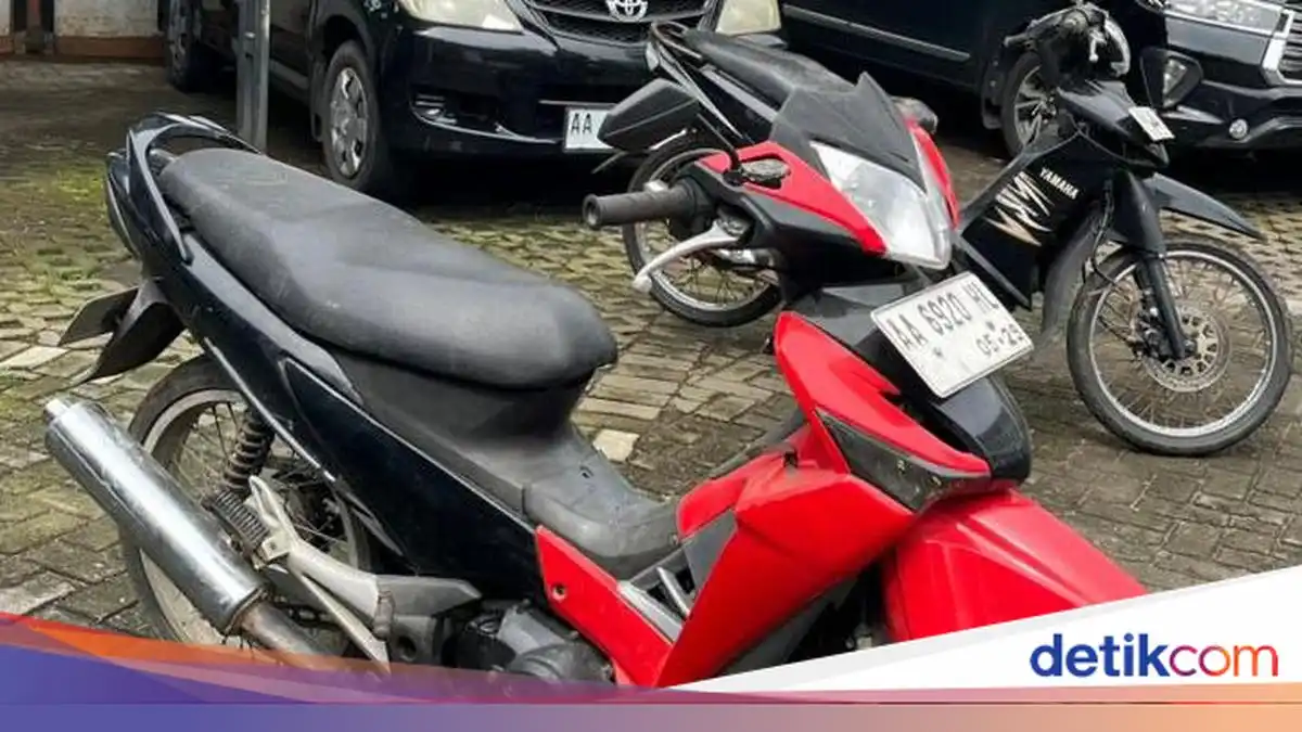 Honda Supra X Tahun 2009 Dilelang Rp406 Ribu, Ini Syarat dan Kondisinya