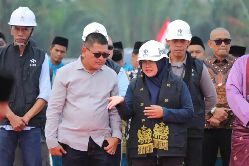 Afni: Kalau Minyak Habis, Kita akan Kembali ke Pesisir, ke Maritim