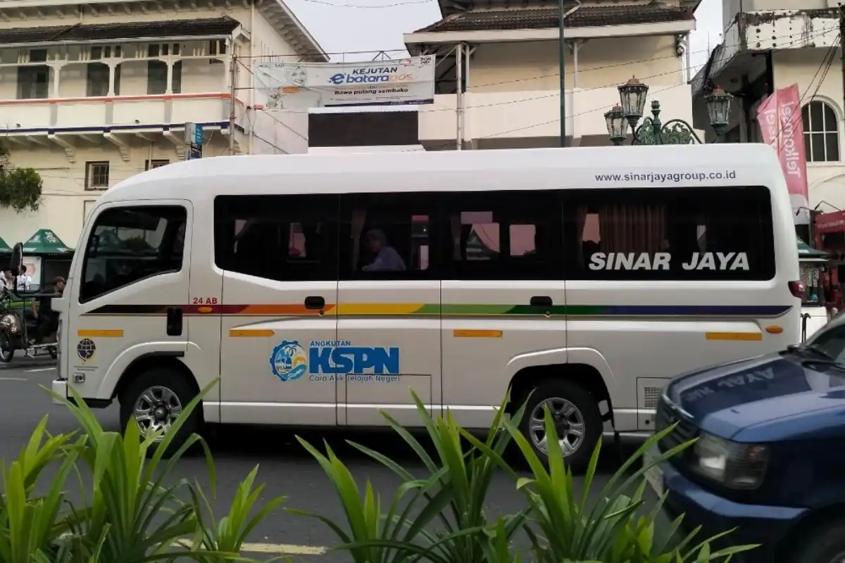 Tarif dan Jadwal KSPN Jogja ke Dua Destinasi Gunungkidul