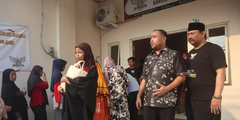 Rangkaian Isu Nasional: Perlindungan Ojol, Operasi Cuaca, Nikah Digital, dan KPK