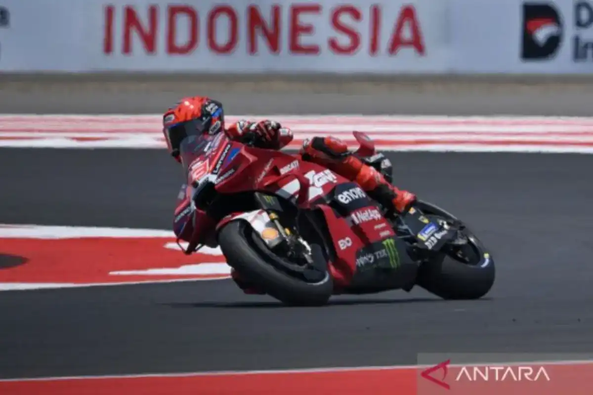Marc Marquez Pimpin Klasemen MotoGP 2026 Setelah Menang Sprint Mandalika
