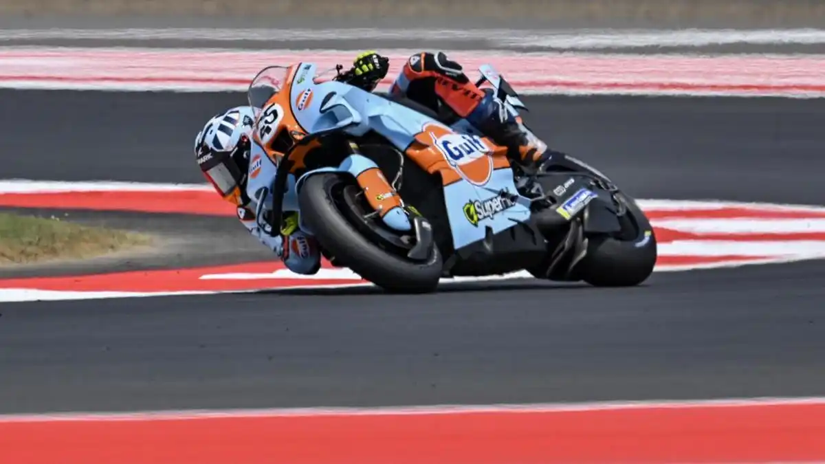 Fernandez Soroti Manuver Bezzecchi dalam Insiden Lap Pertama Sprint MotoGP Mandalika