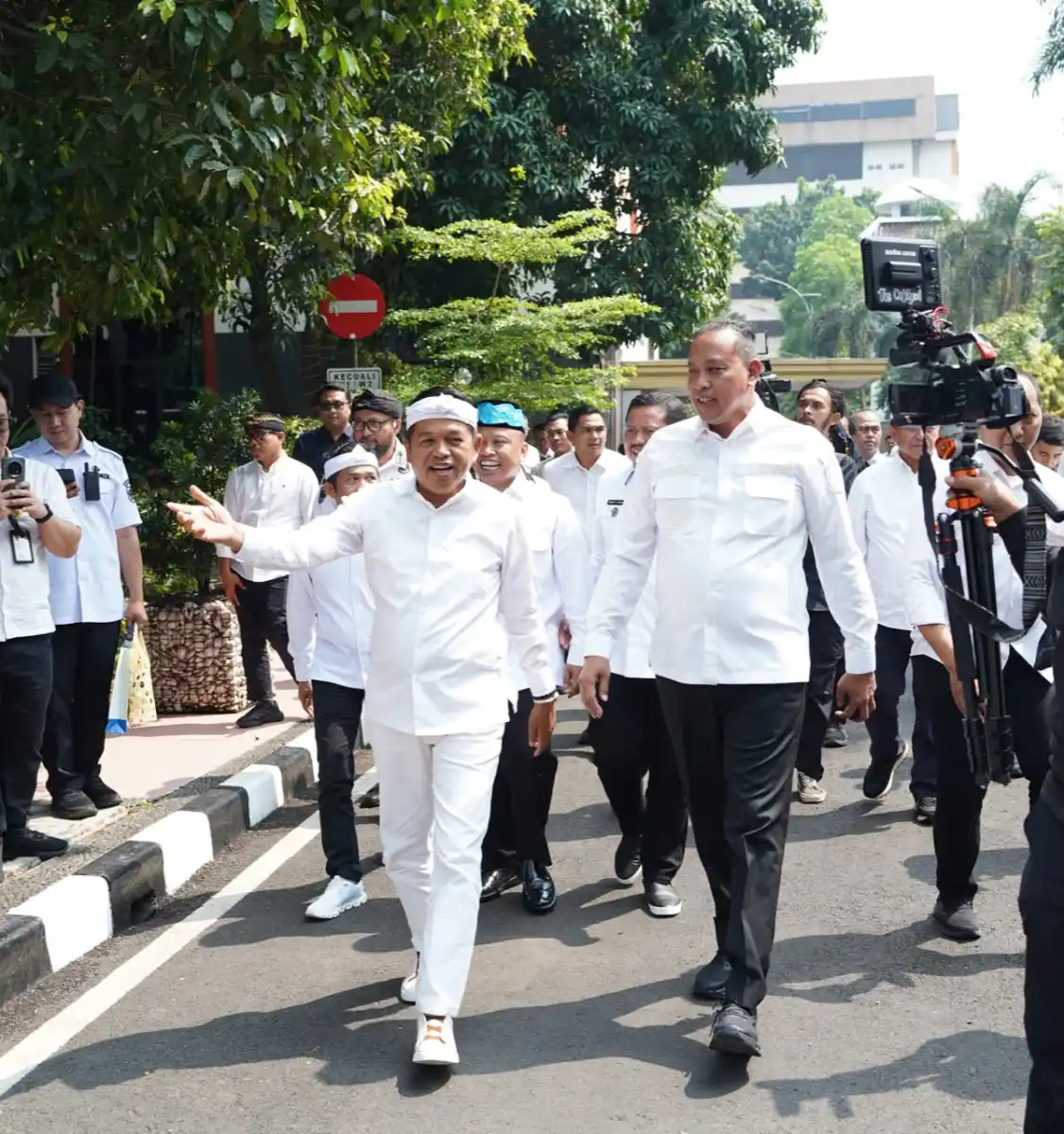 Tri Adhianto dan 27 Kepala Daerah Jabar Sepakati Penguatan Akses Layanan Pemerintah