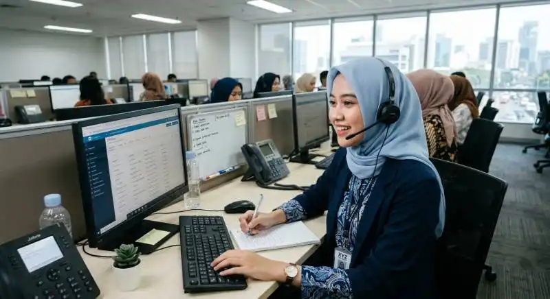 Otomasi AI dan Bayang-Bayang Hilangnya 85 Juta Pekerjaan Global