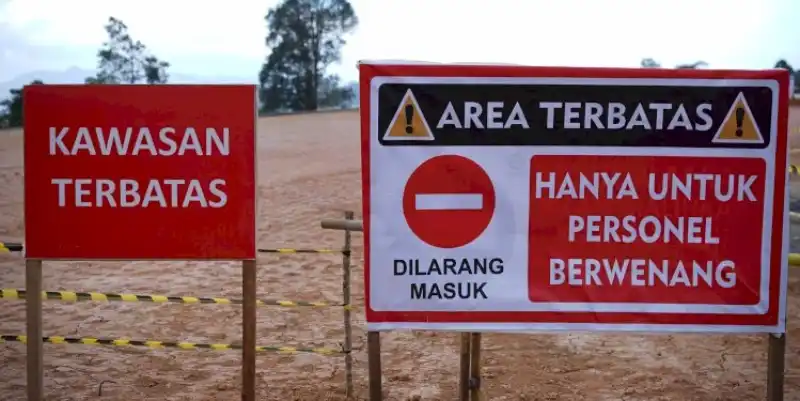 Koalisi Masyarakat Sipil Minta Proyek Geotermal di Lampung Dihentikan