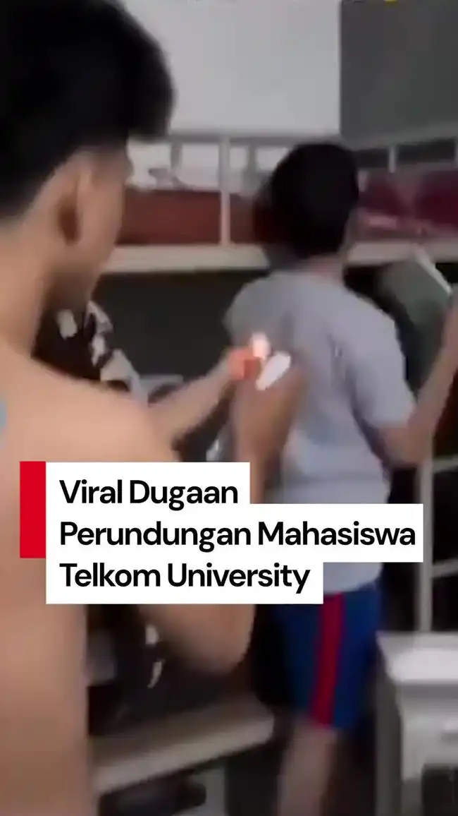 Respons Kampus Tel-U atas Video Dugaan Perundungan Mahasiswa