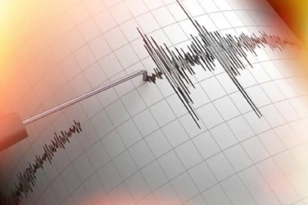Gempa Magnitudo 5,7 Mengguncang Barat Daya Sukabumi, BMKG Nyatakan Tidak Picu Tsunami