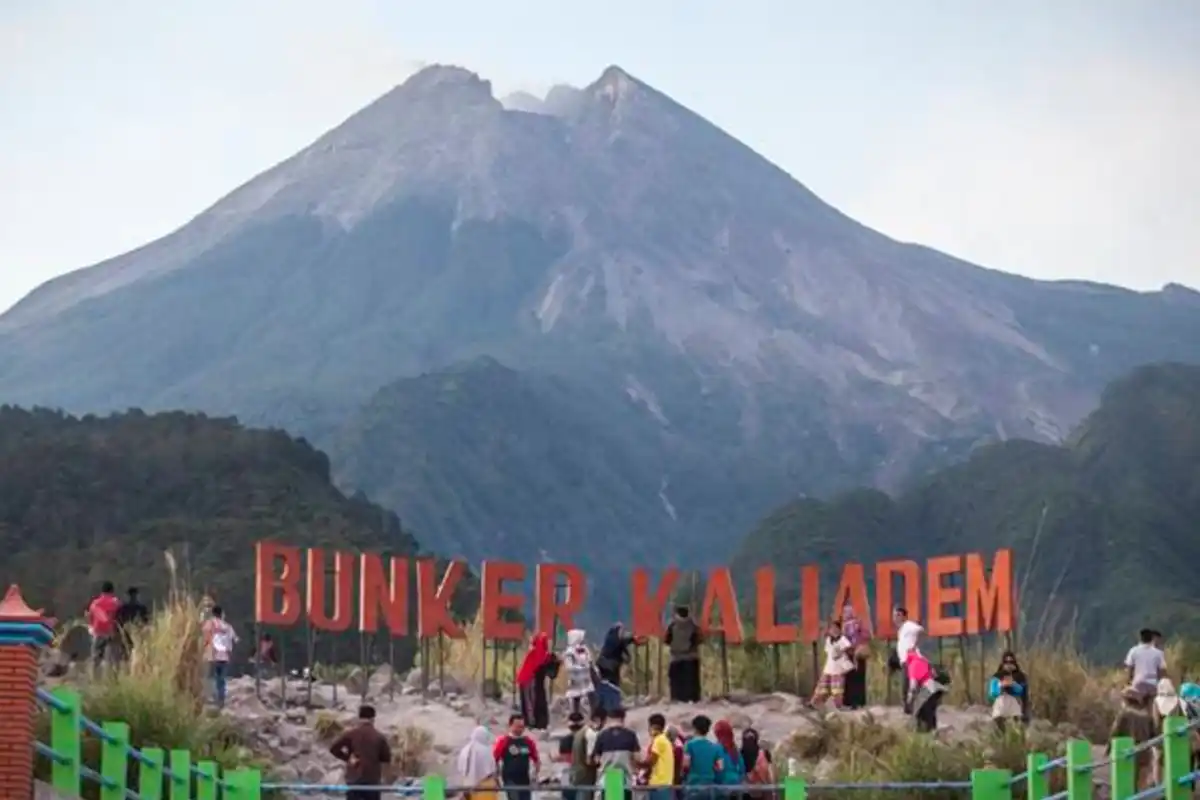 Aktivitas Vulkanik Merapi Tetap Tinggi, 40 Guguran Lava Tercatat dalam Sepekan
