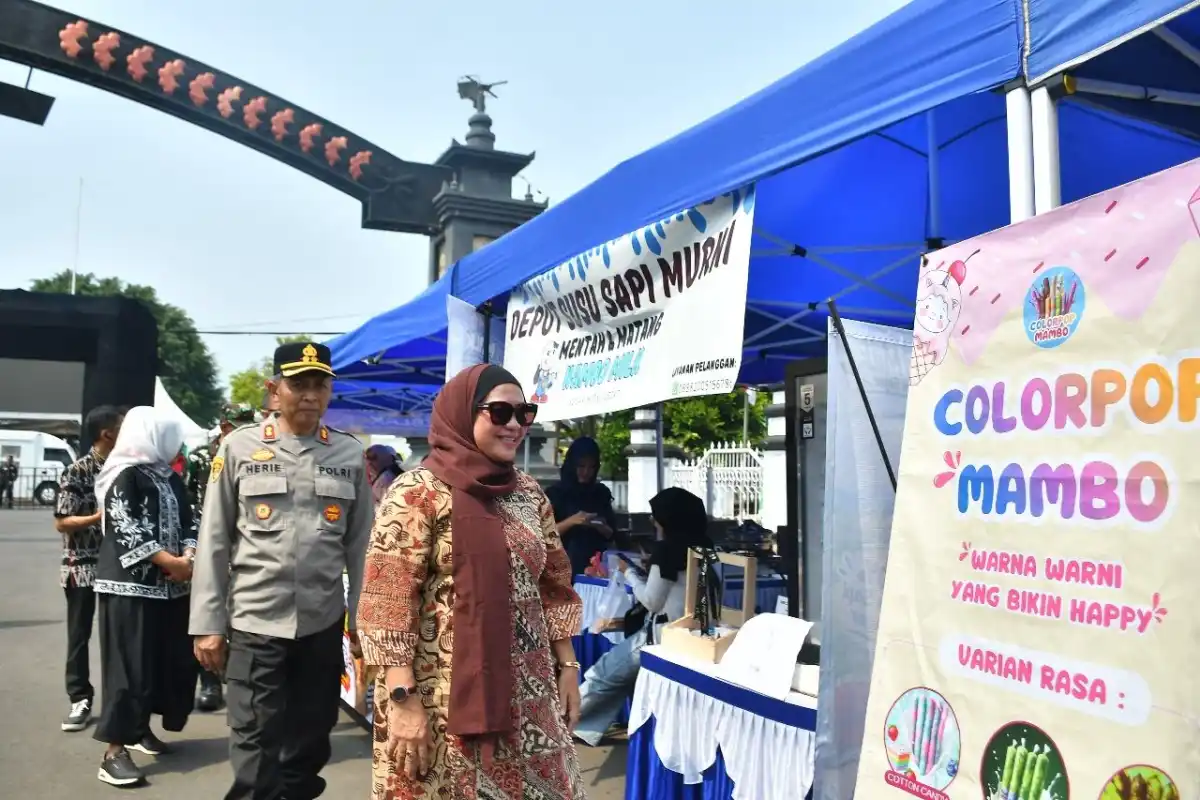 Festival UMKM Batang 2026 Gabungkan Promosi Produk Lokal dan Panggung Hiburan Nasional