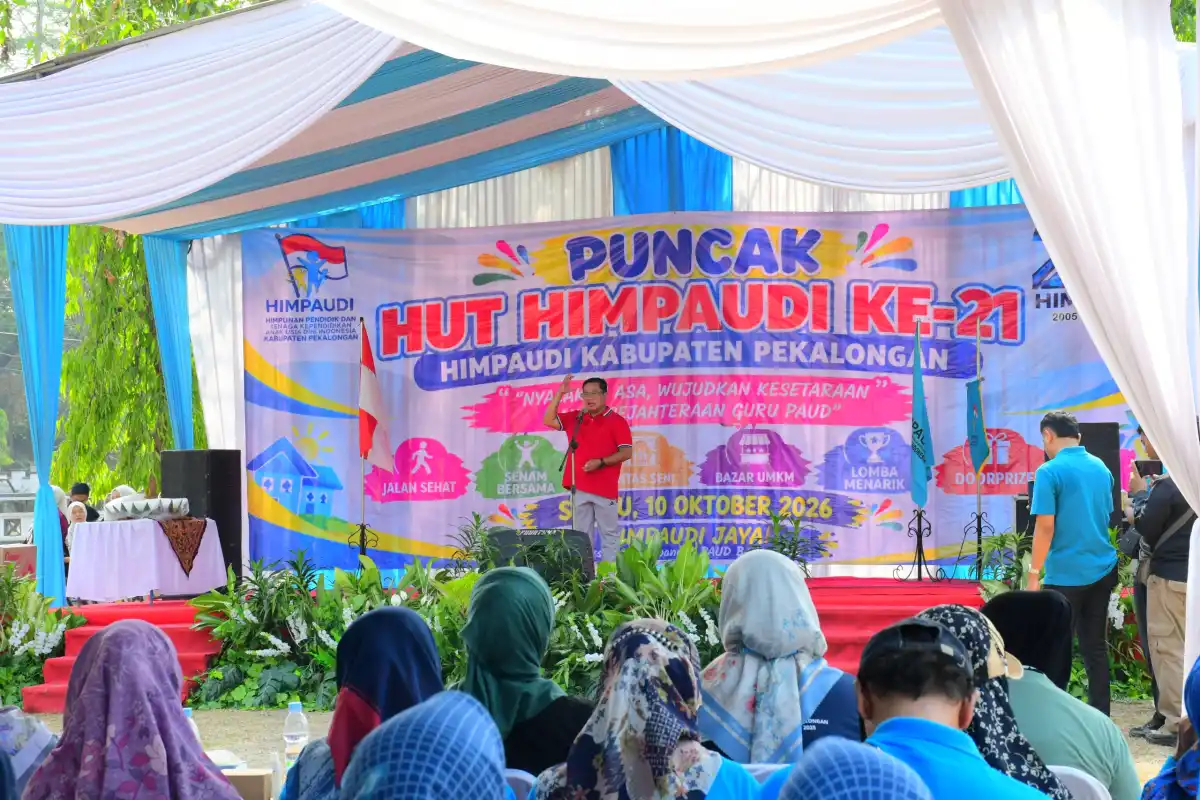 Komitmen Sukirman Memperkuat Pengakuan dan Kesejahteraan Guru PAUD