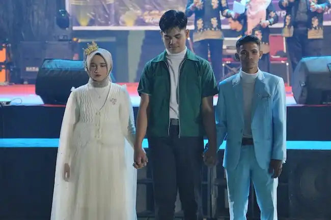Nurul Angely Raih Posisi Teratas dalam Ajang Bintang Radio Kuansing 2026