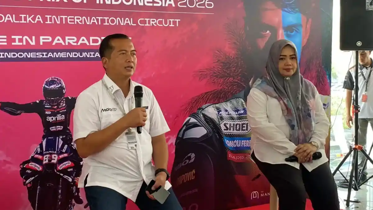 Gubernur NTB Soroti Kemacetan di Akses Menuju Sirkuit Mandalika