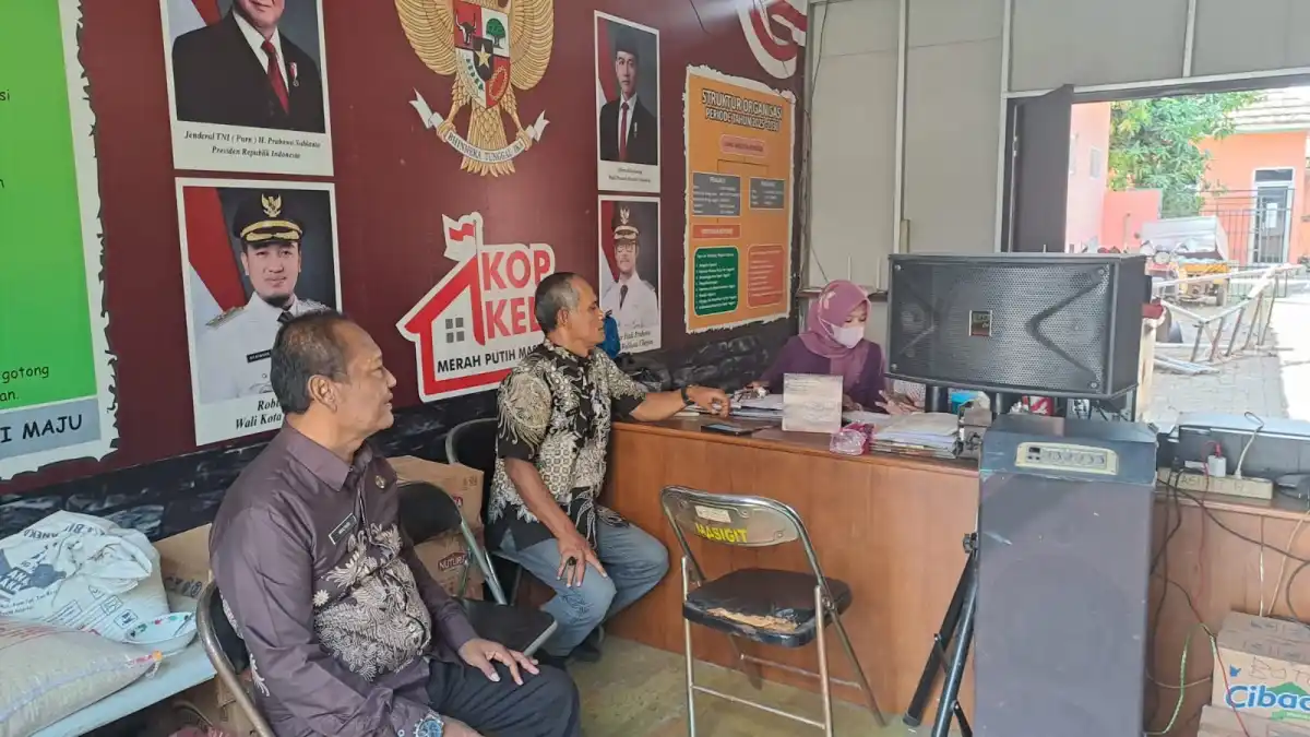 KDKMP Masigit Cilegon Klaim Meraih Laba Rp60 Juta Setahun