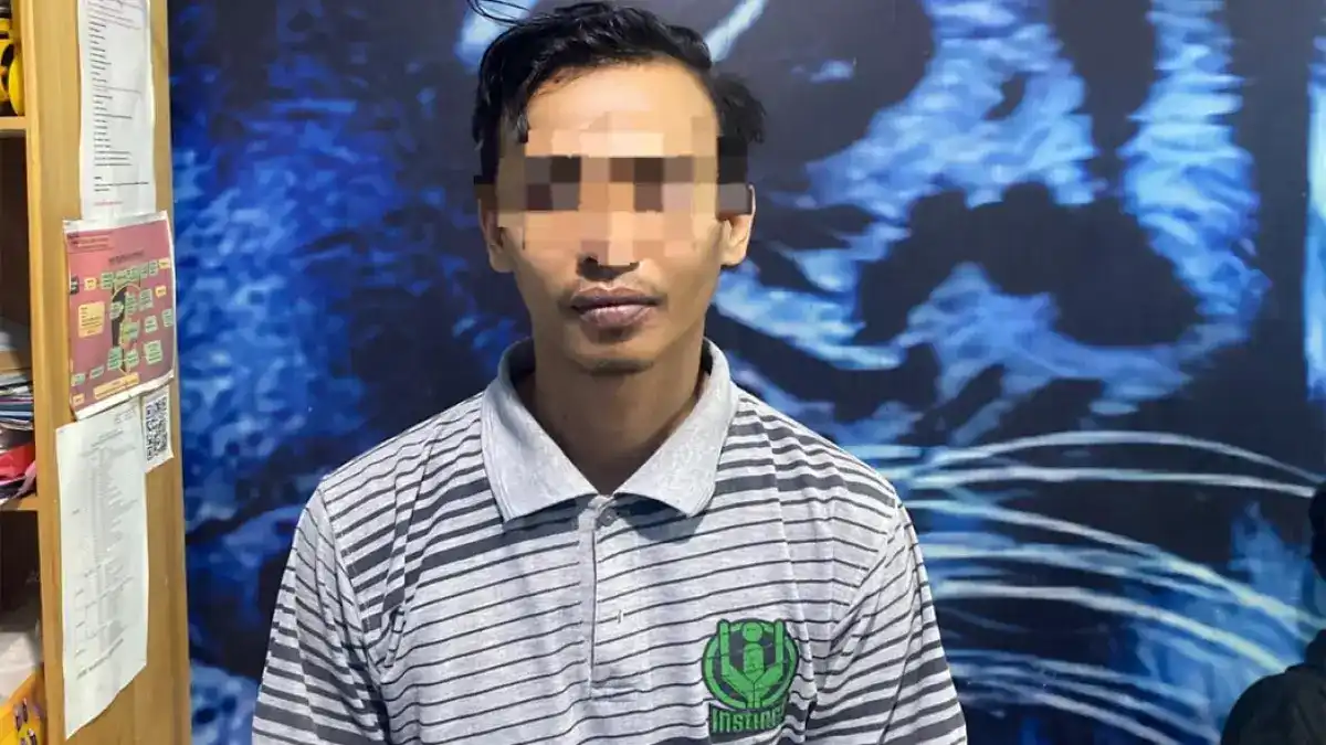 Penangkapan Terduga Pembobol Mie Gacorin di HSU dan Dugaan Aksi di Lokasi Lain