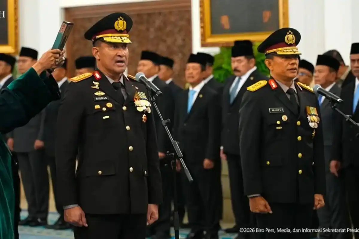 Brigjen Aries Dipercaya Memimpin Korlantas, Irjen Wibowo Dimutasi