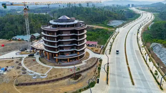 Universitas Gunadarma Memulai Aktivitas Akademik di IKN dengan 48 Mahasiswa