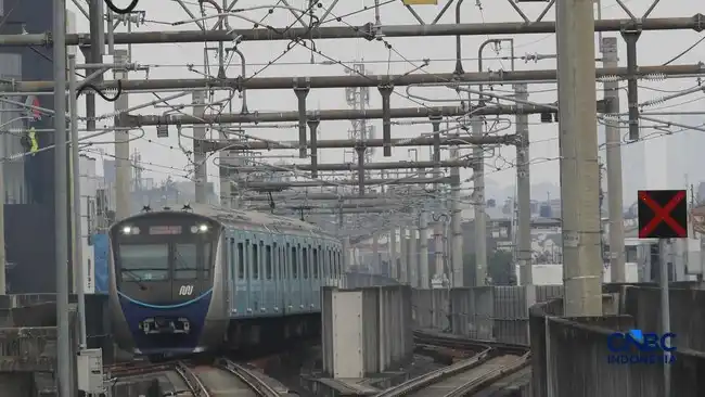 Rencana MRT Thamrin-Kwitang Memasuki Konsultasi Publik dan Berdampak pada 60 Bidang Lahan
